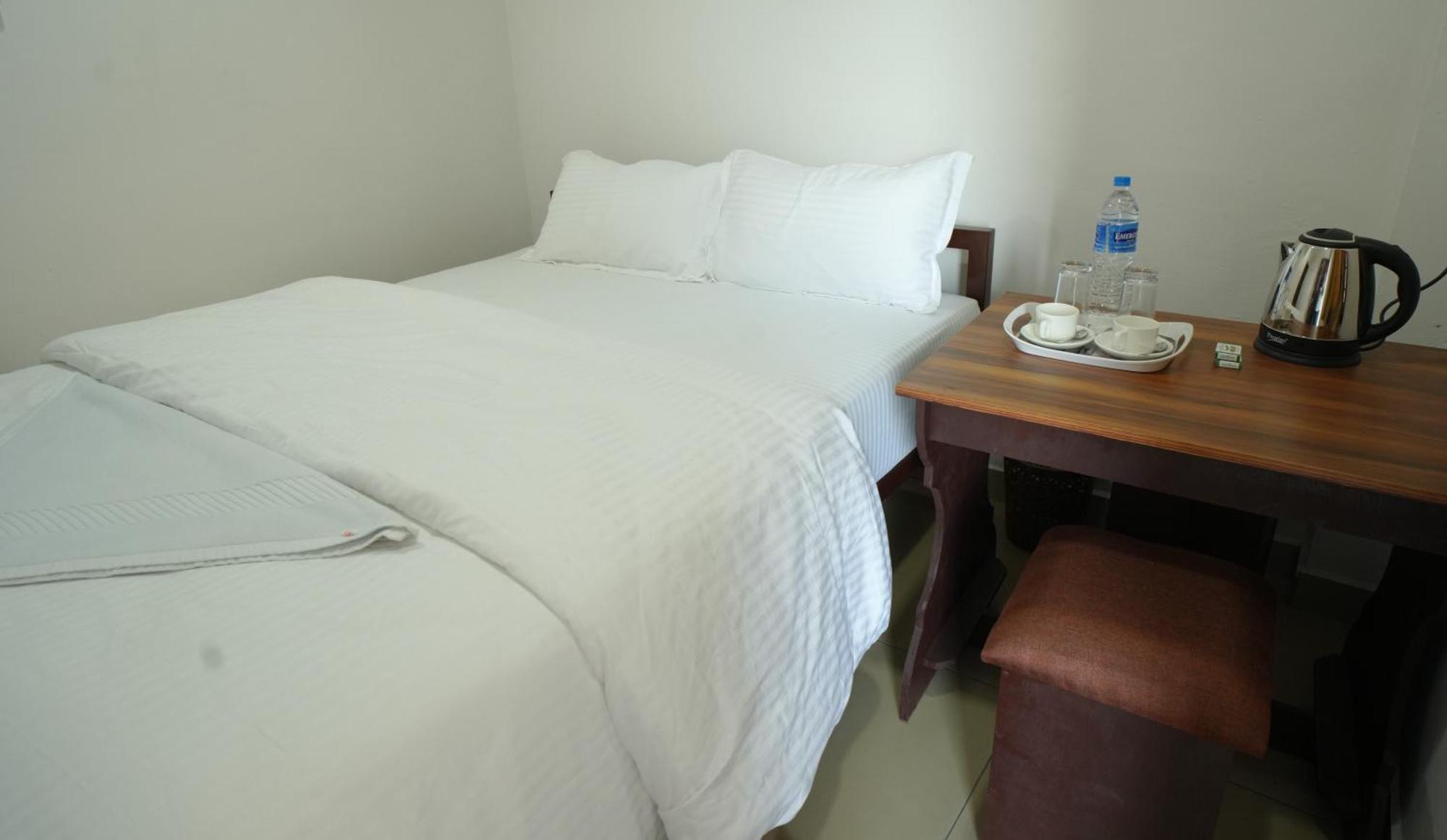 Port View Residency Pvr Hotel Nedumbassery Kültér fotó
