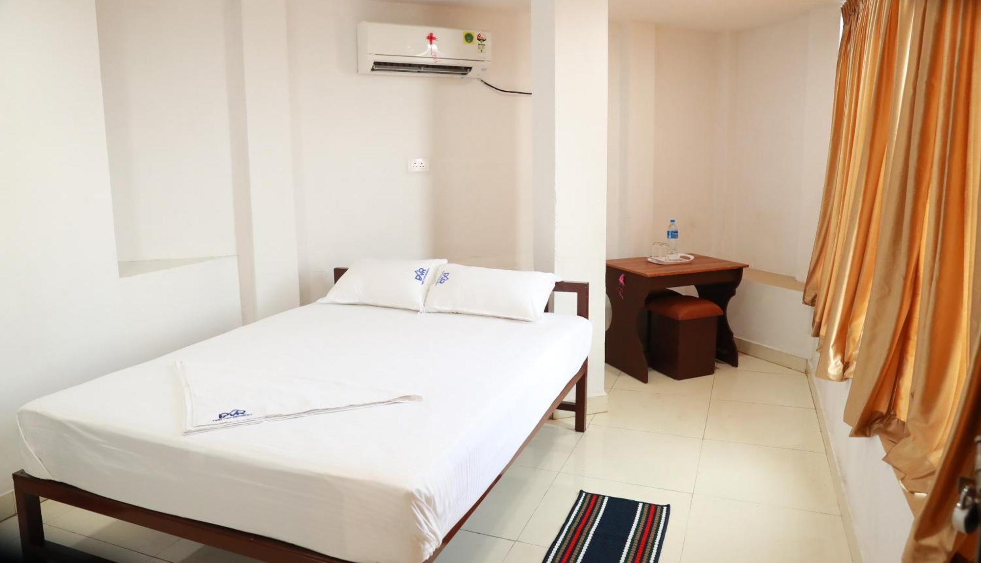 Port View Residency Pvr Hotel Nedumbassery Kültér fotó