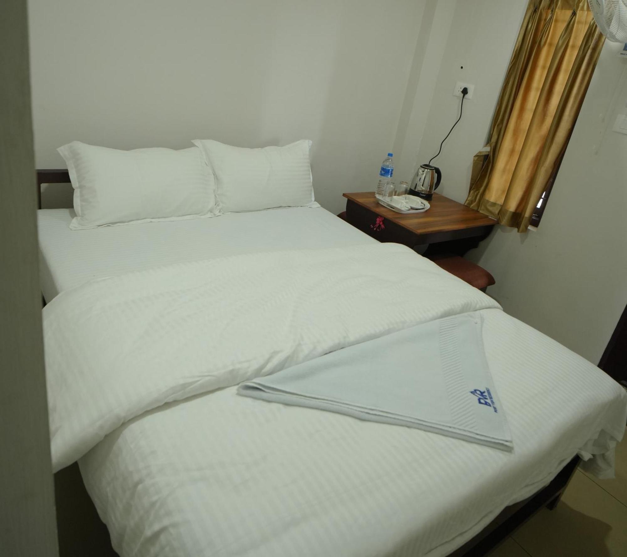 Port View Residency Pvr Hotel Nedumbassery Kültér fotó