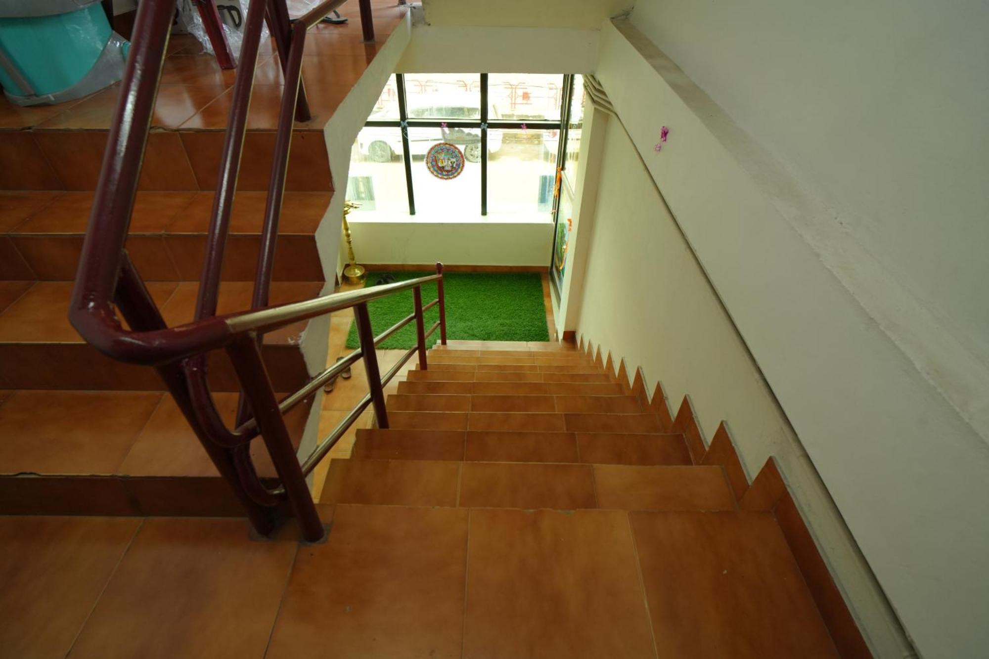 Port View Residency Pvr Hotel Nedumbassery Kültér fotó